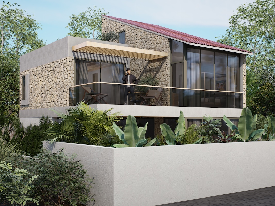 Dikili Kabakum Loft