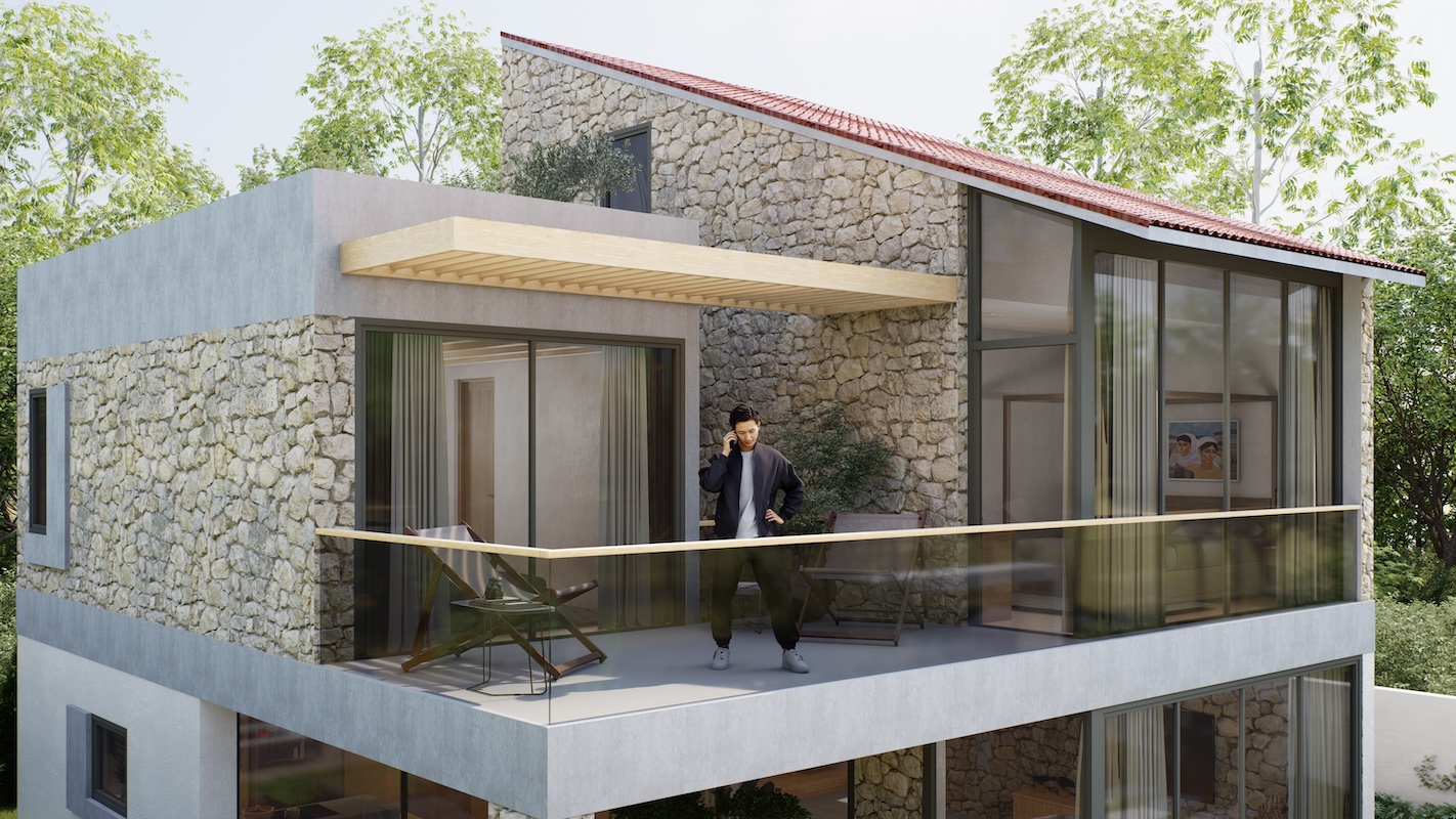 Dikili Kabakum Loft