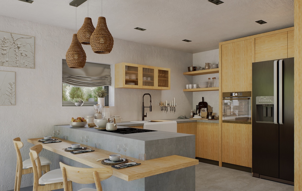 Dikili Kabakum Loft