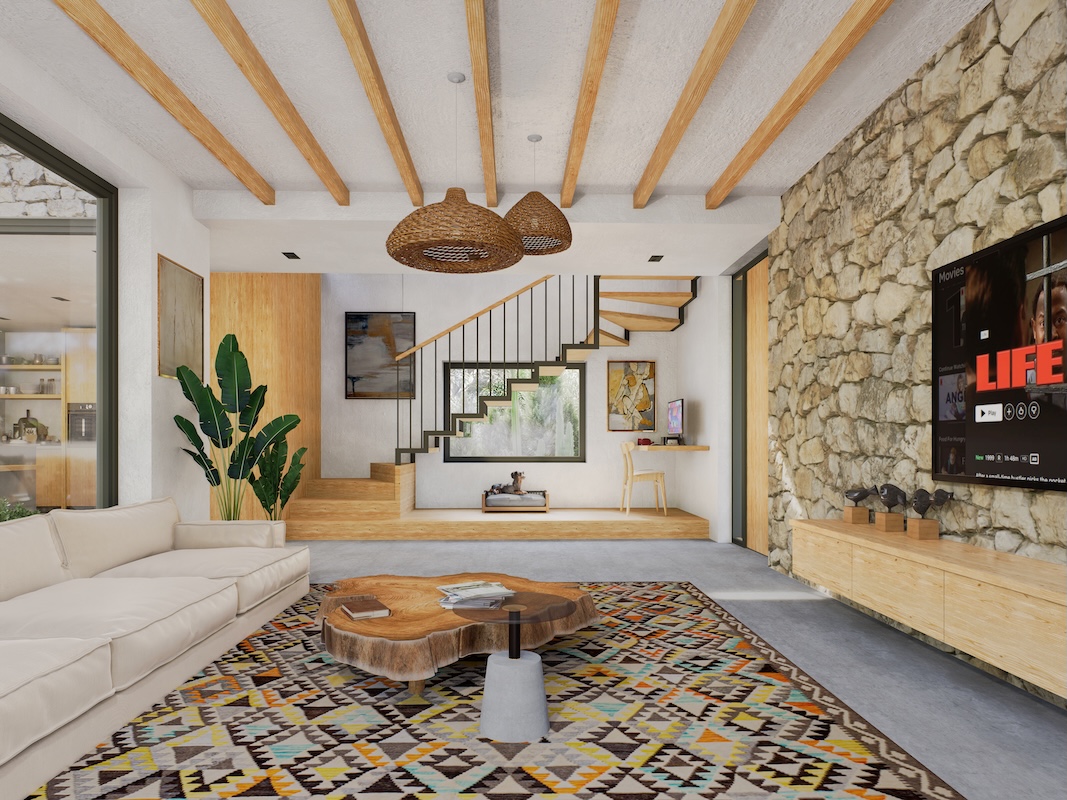 Dikili Kabakum Loft