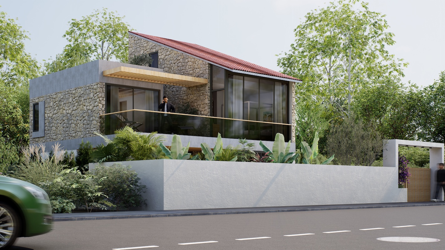 Dikili Kabakum Loft