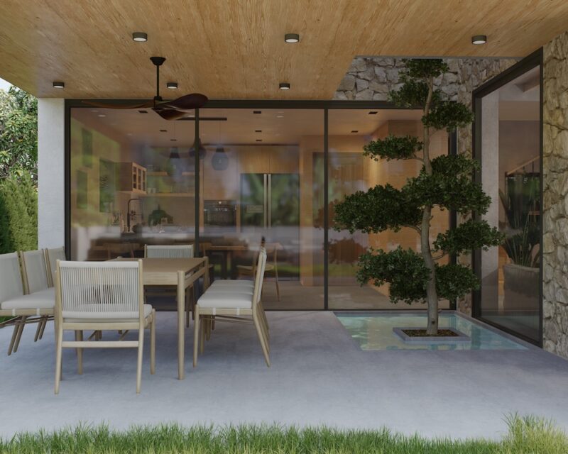Dikili Kabakum Loft