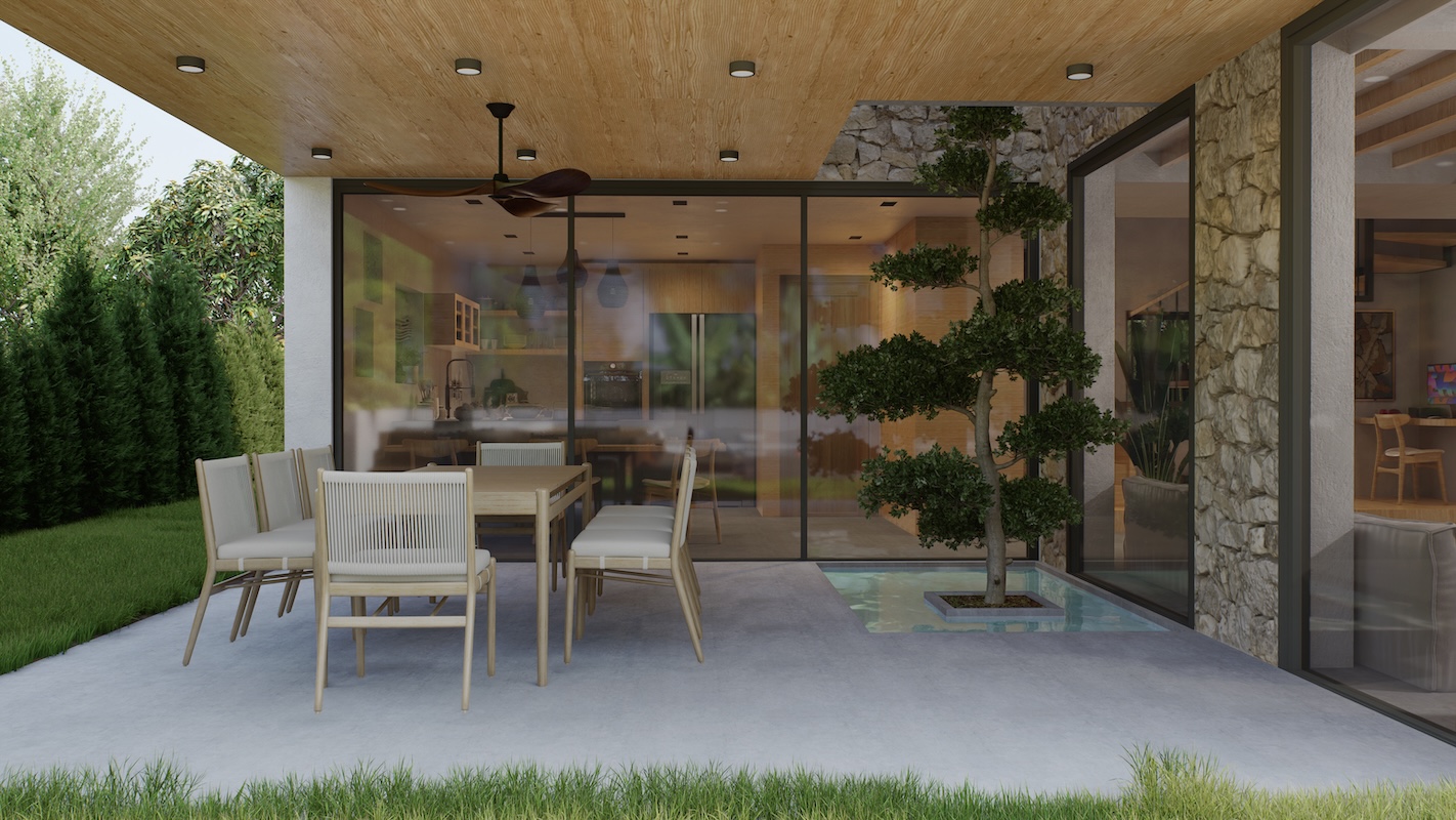 Dikili Kabakum Loft